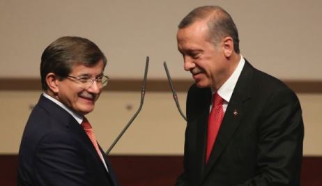 Davudoğlu Bakıya Ərdoğanla gəlir Davudoğlu Bakıya Ərdoğanla gəlir